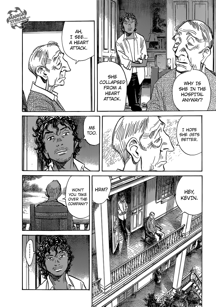 Read Billy Bat Manga Online