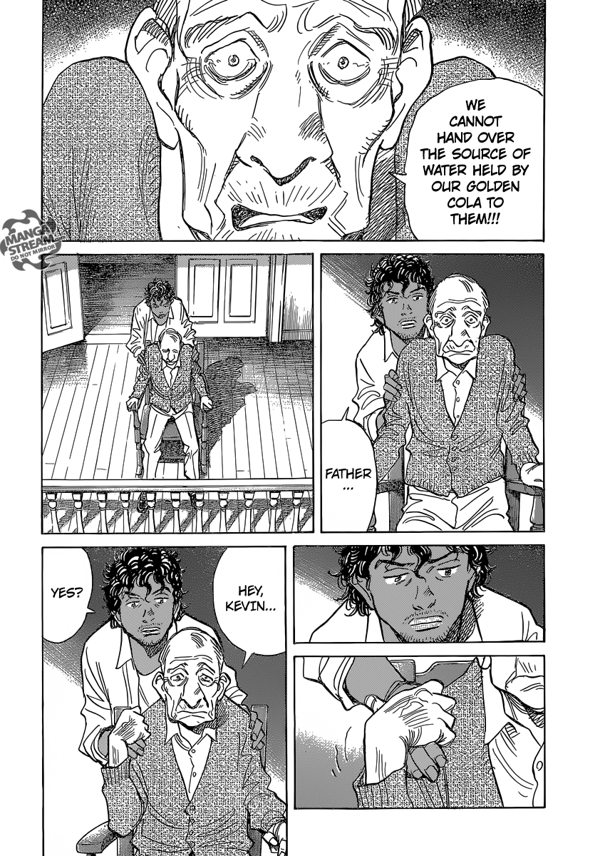 Read Billy Bat Manga Online