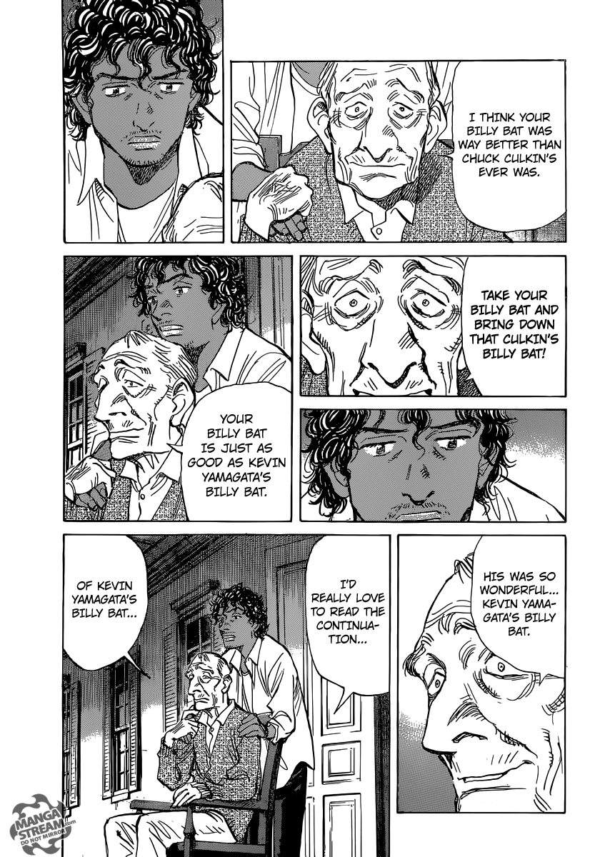 Read Billy Bat Manga Online