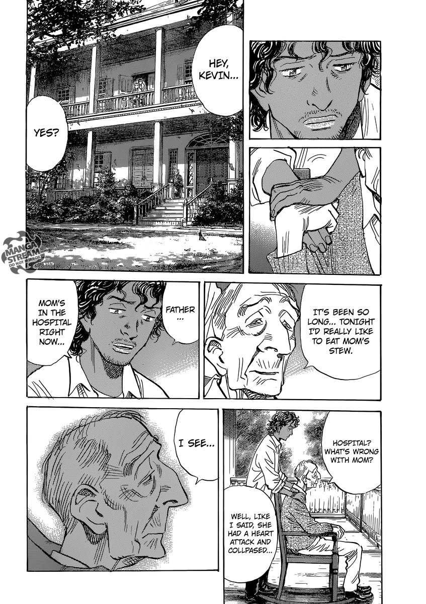 Read Billy Bat Manga Online