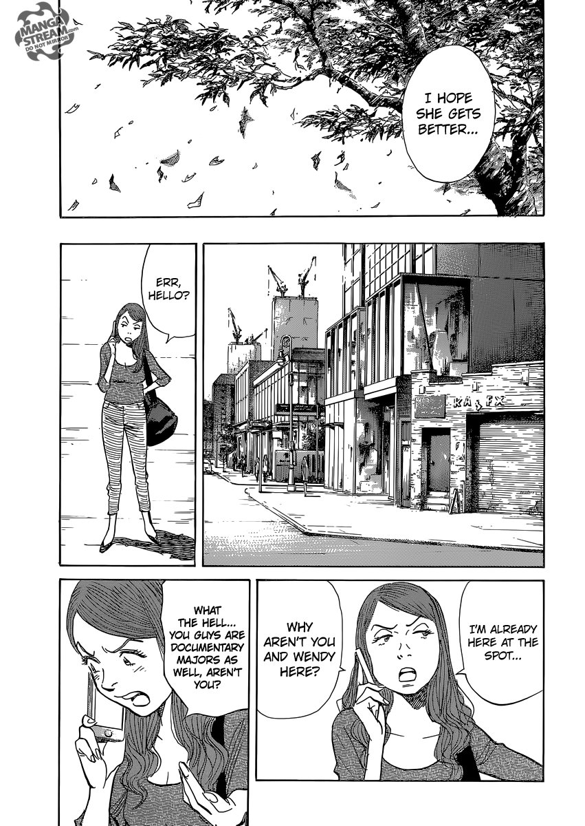 Read Billy Bat Manga Online