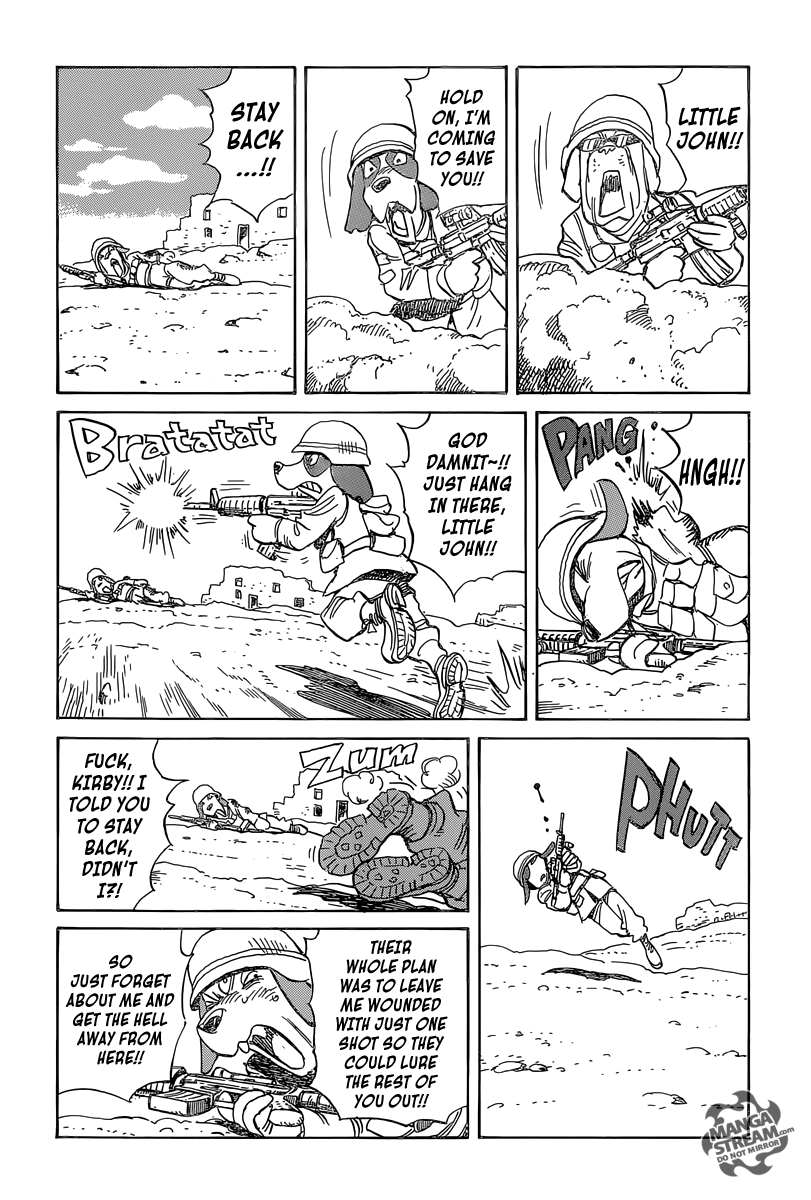 Read Billy Bat Manga Online