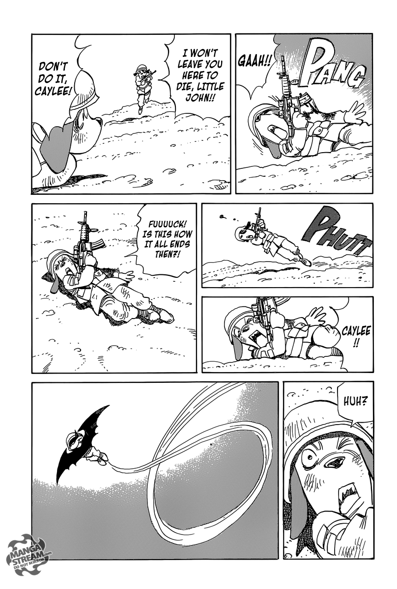 Read Billy Bat Manga Online