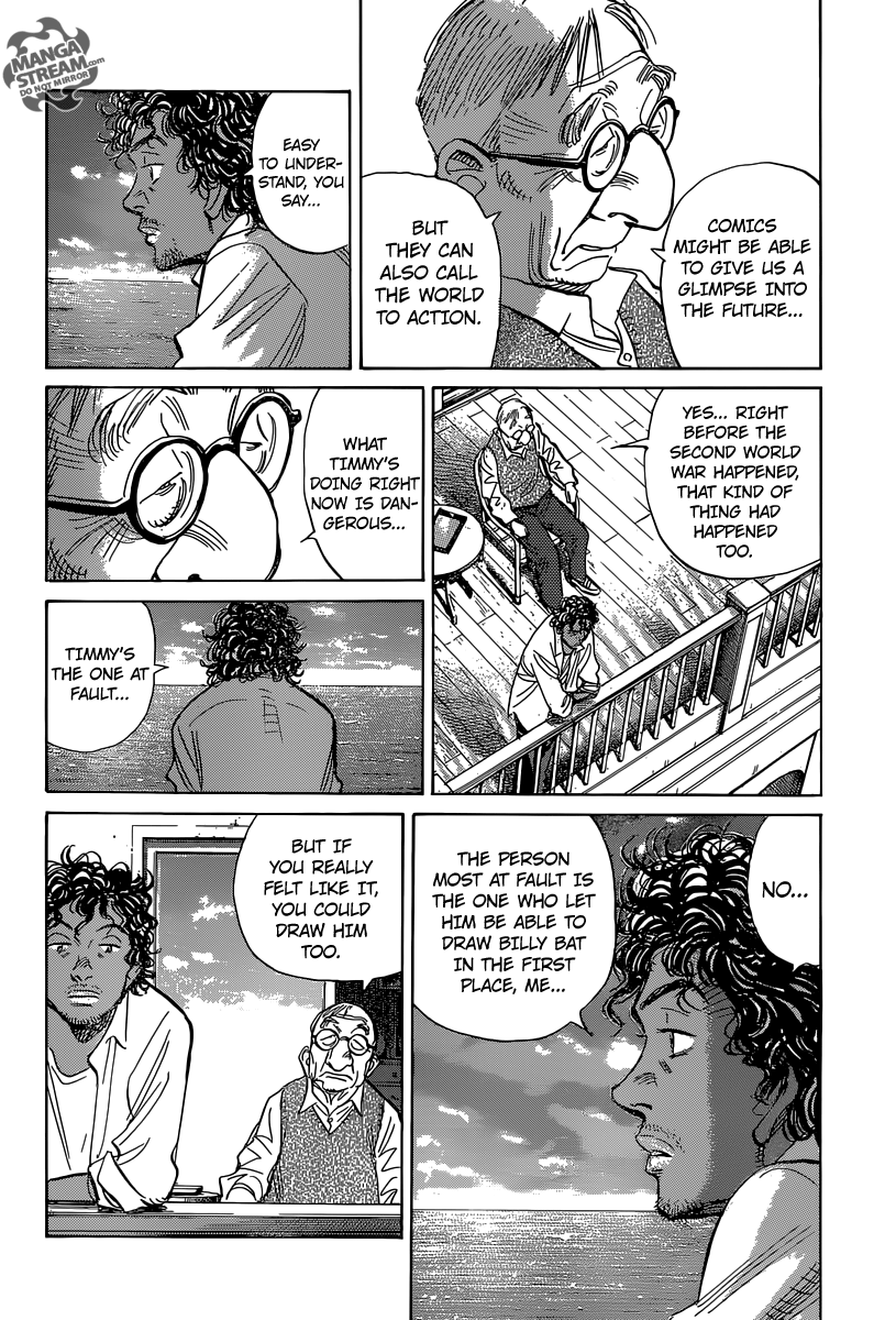 Read Billy Bat Manga Online