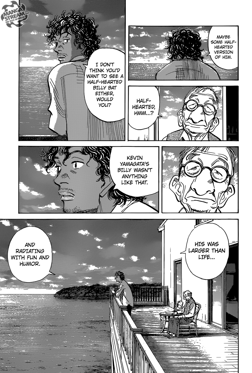 Read Billy Bat Manga Online