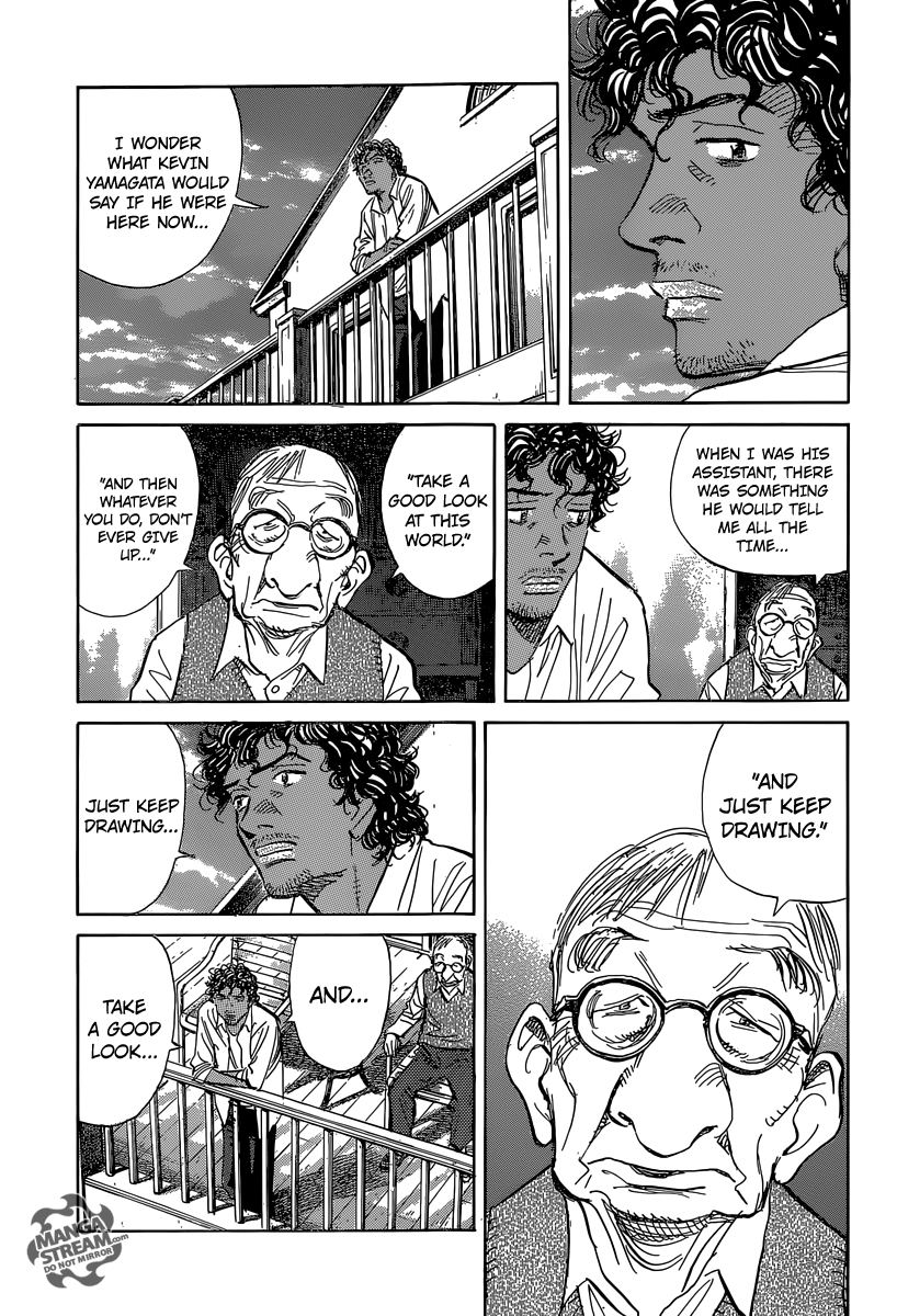 Read Billy Bat Manga Online