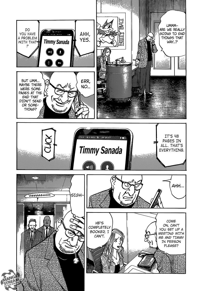 Read Billy Bat Manga Online