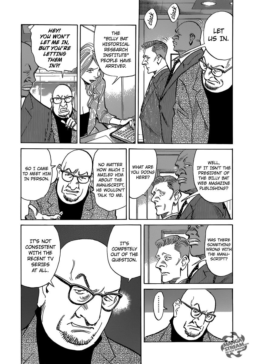 Read Billy Bat Manga Online