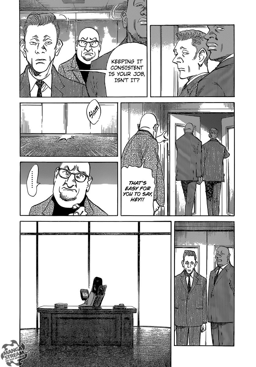 Read Billy Bat Manga Online