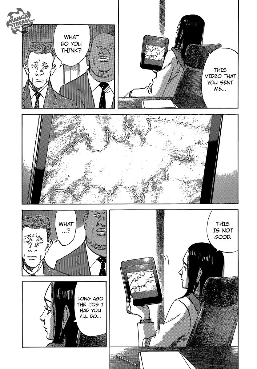 Read Billy Bat Manga Online