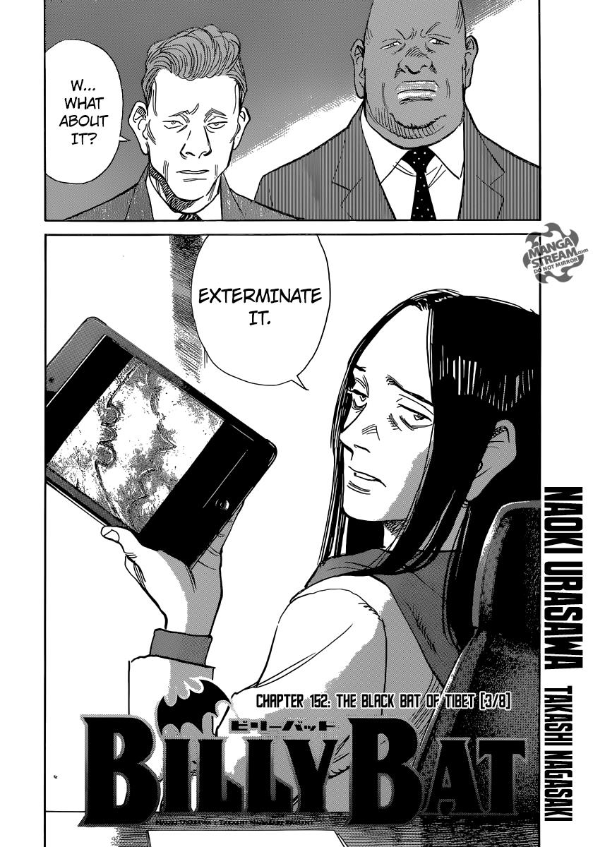 Read Billy Bat Manga Online