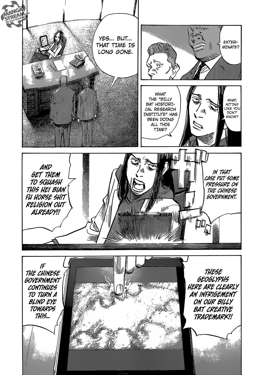 Read Billy Bat Manga Online