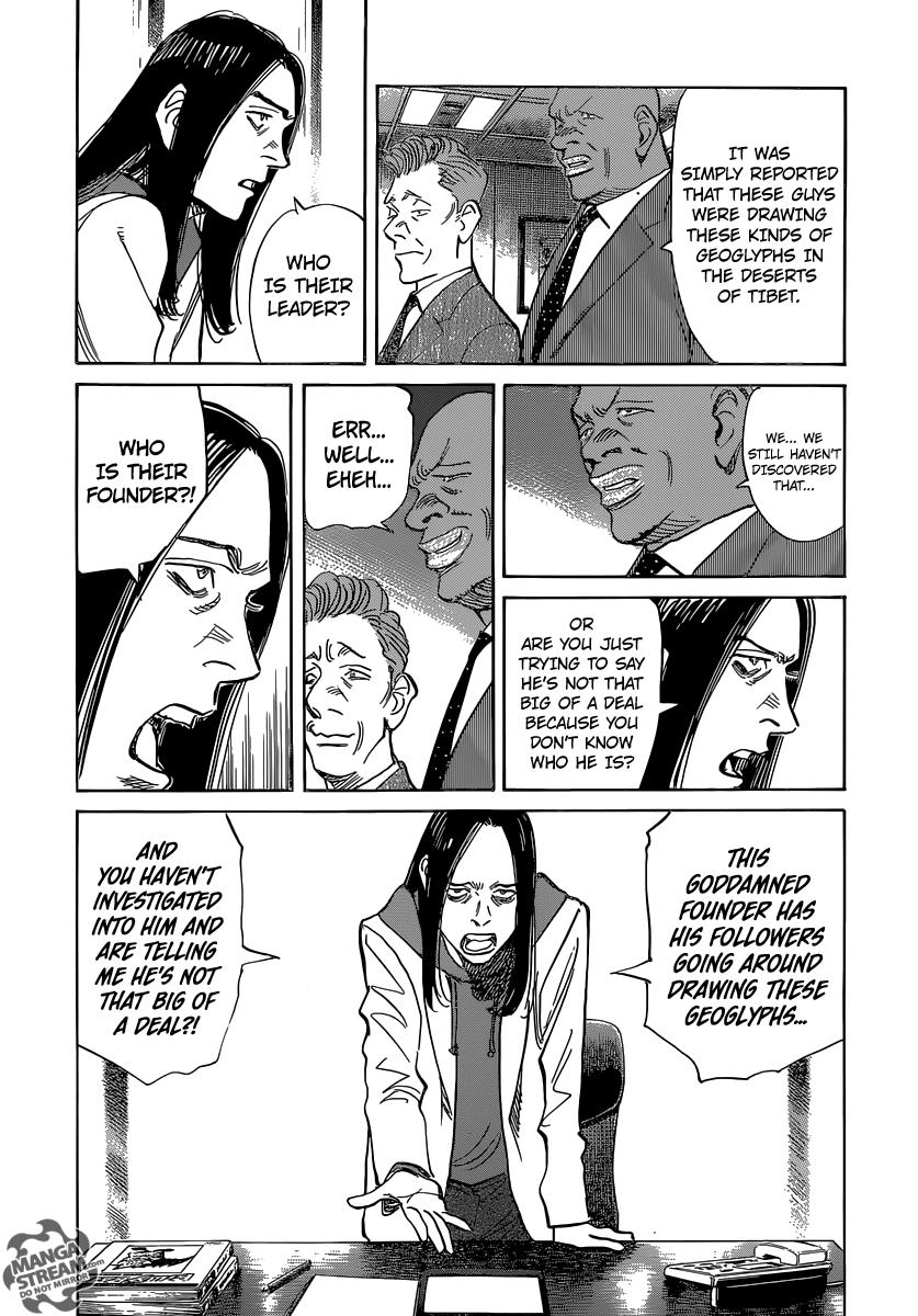 Read Billy Bat Manga Online