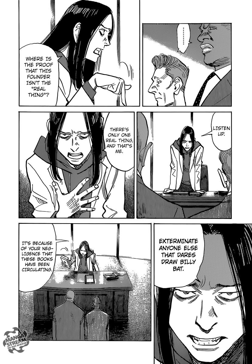 Read Billy Bat Manga Online