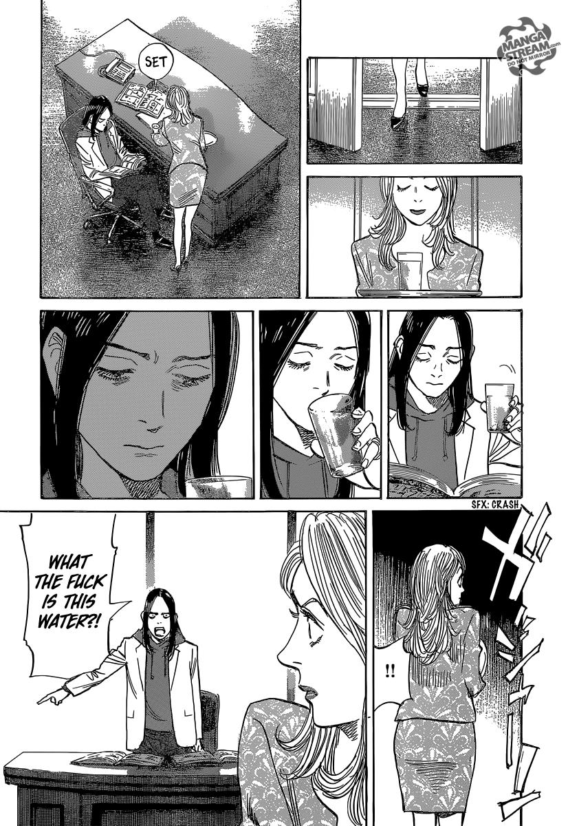 Read Billy Bat Manga Online