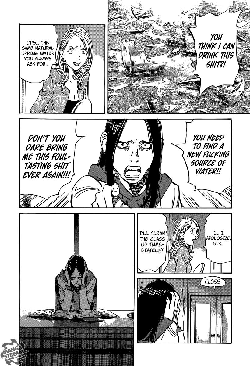 Read Billy Bat Manga Online