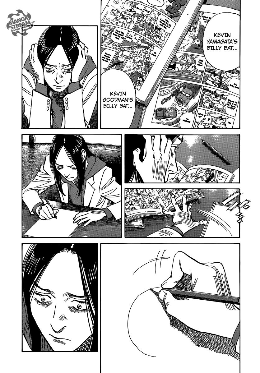 Read Billy Bat Manga Online