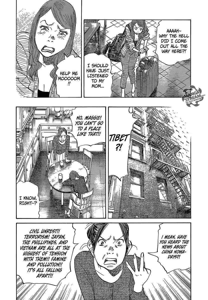 Read Billy Bat Manga Online