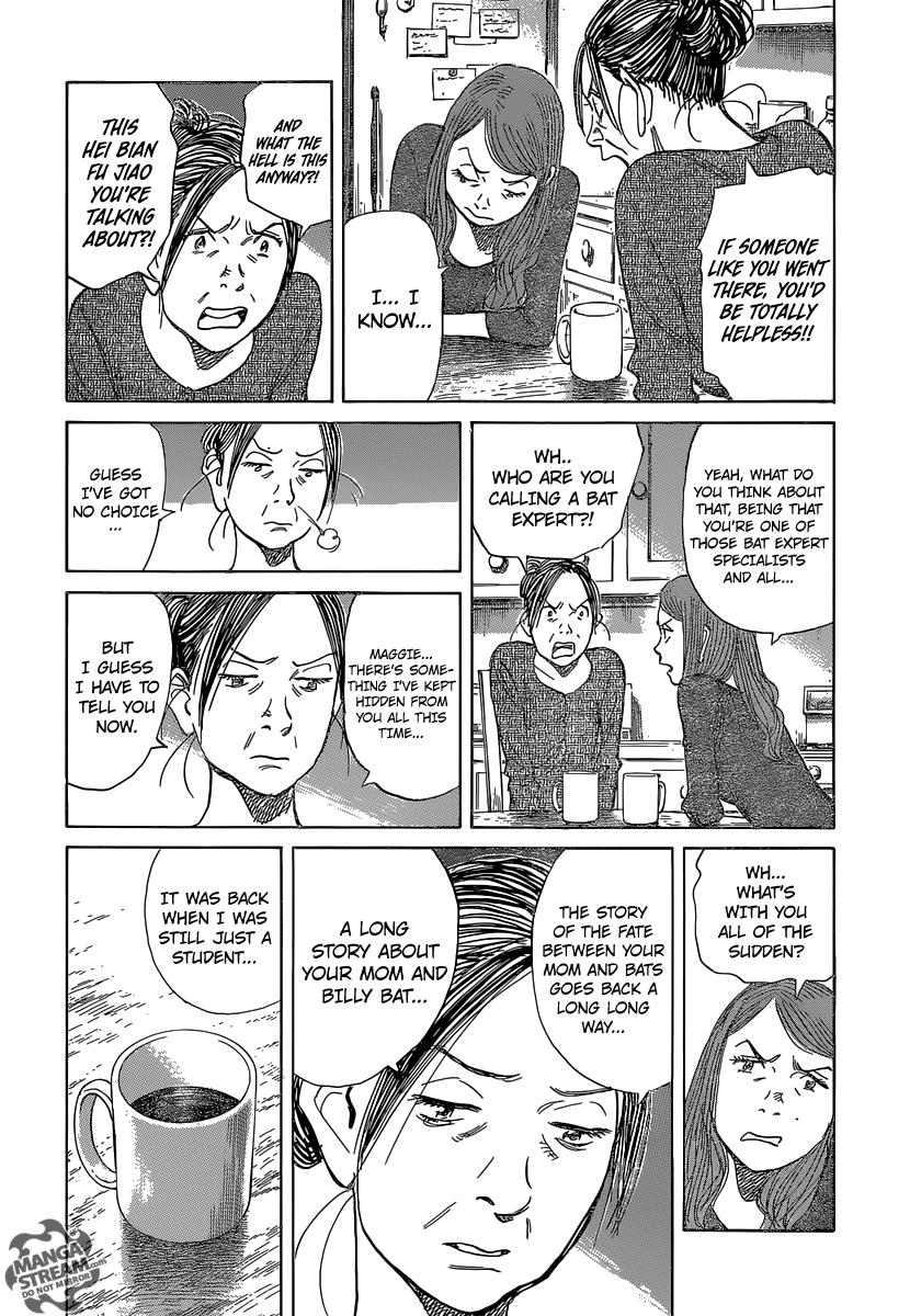 Read Billy Bat Manga Online