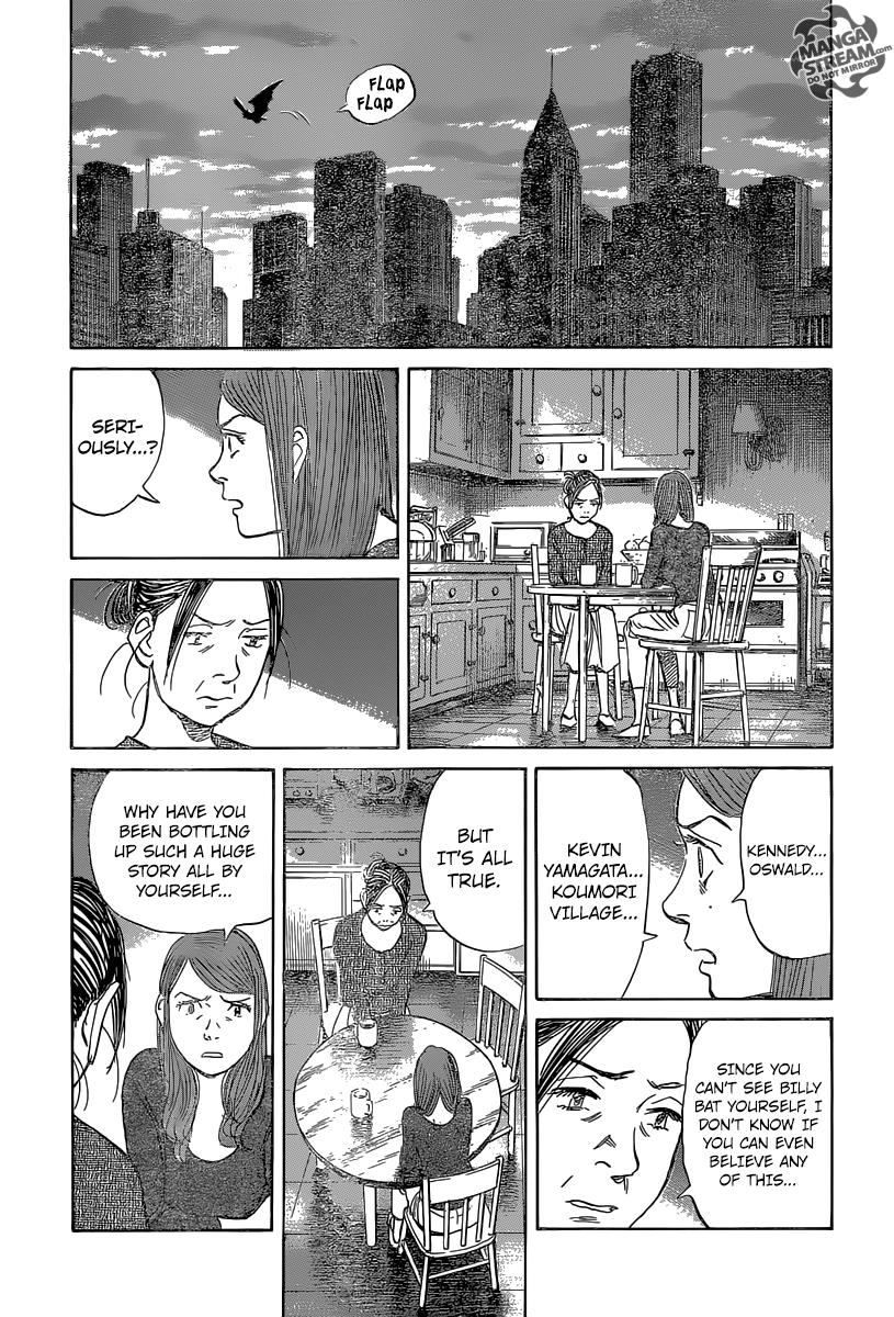 Read Billy Bat Manga Online