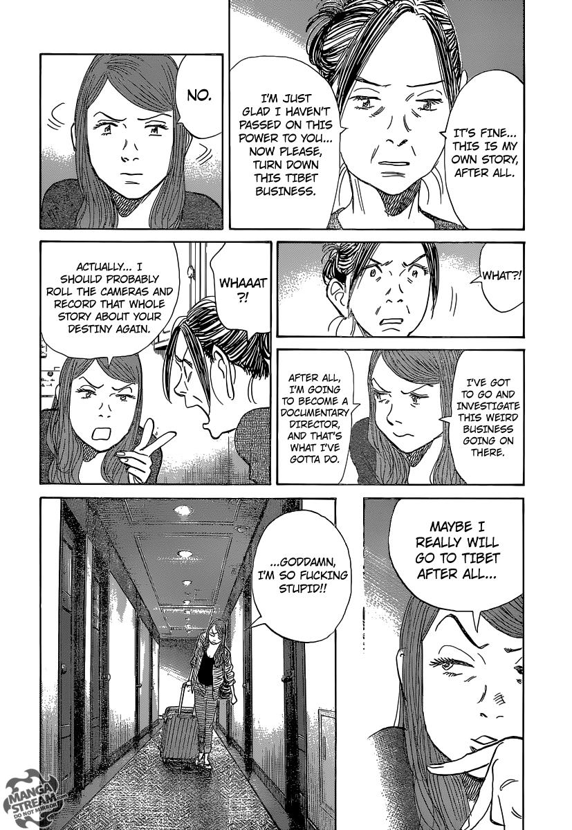 Read Billy Bat Manga Online