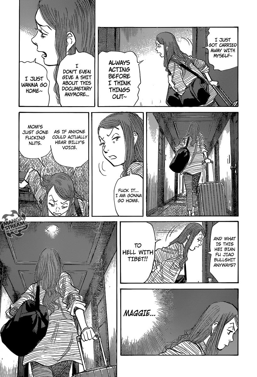 Read Billy Bat Manga Online