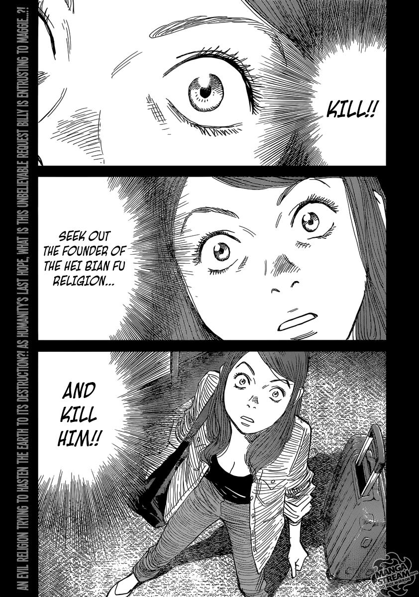 Read Billy Bat Manga Online