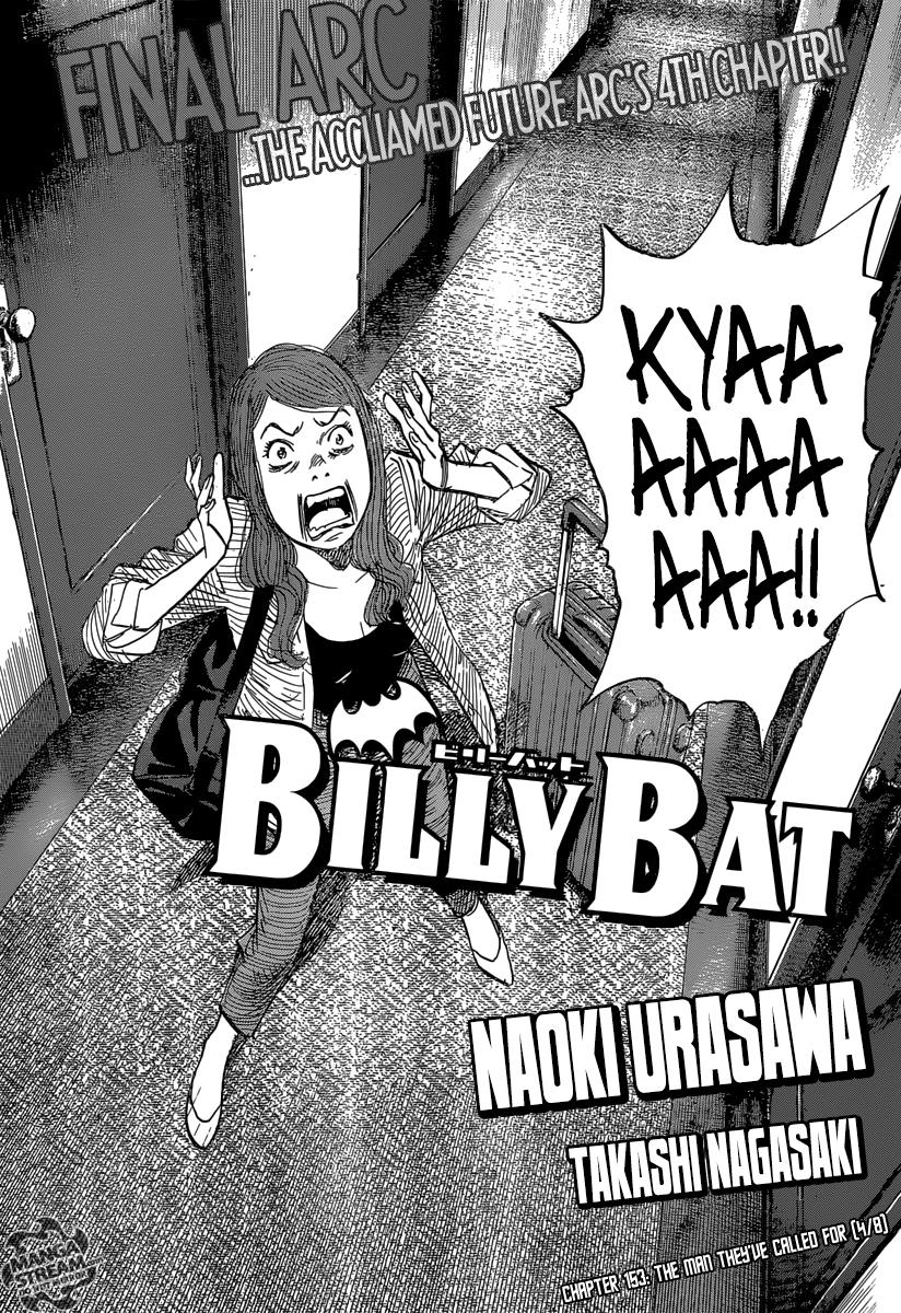 Read Billy Bat Manga Online