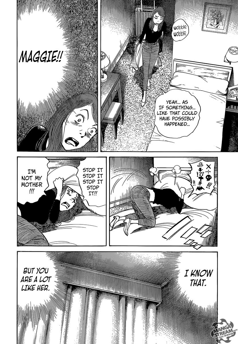 Read Billy Bat Manga Online