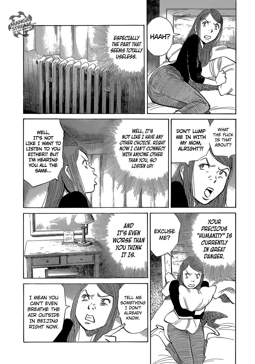 Read Billy Bat Manga Online