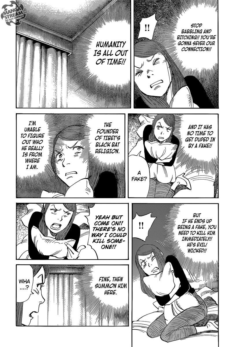 Read Billy Bat Manga Online