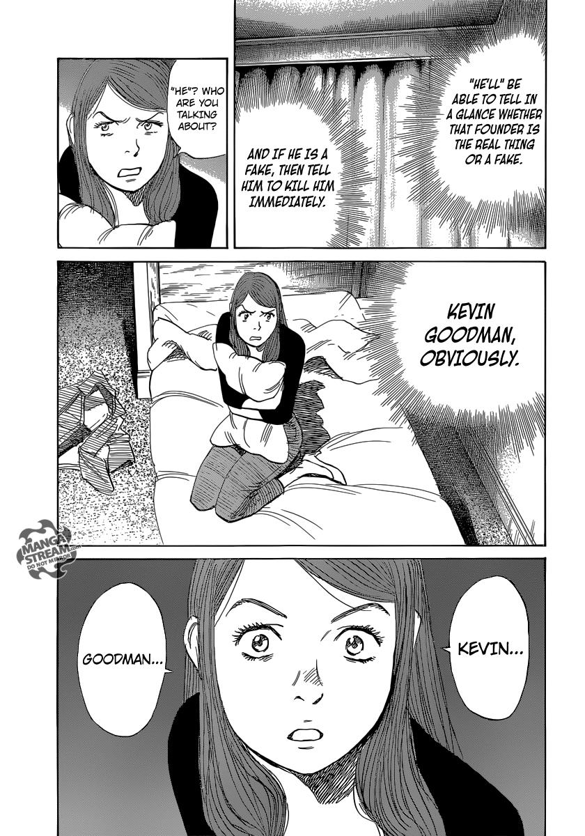 Read Billy Bat Manga Online