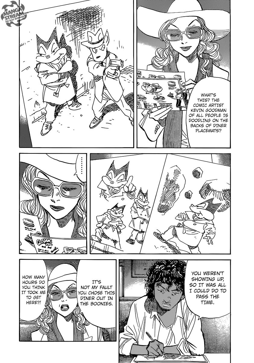 Read Billy Bat Manga Online