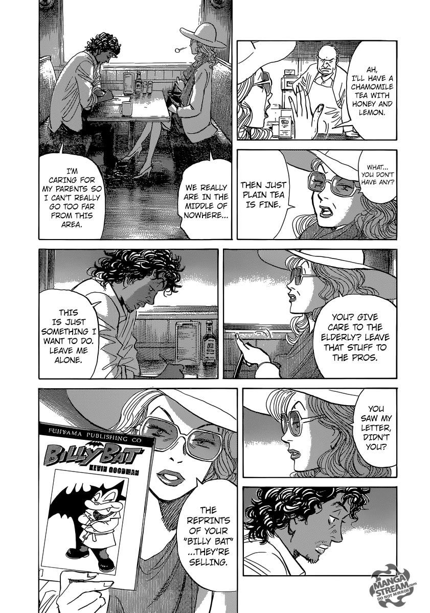 Read Billy Bat Manga Online