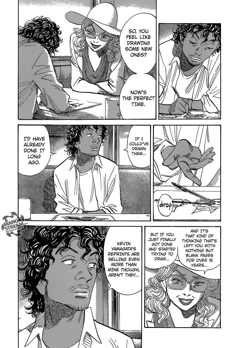 Read Billy Bat Manga Online