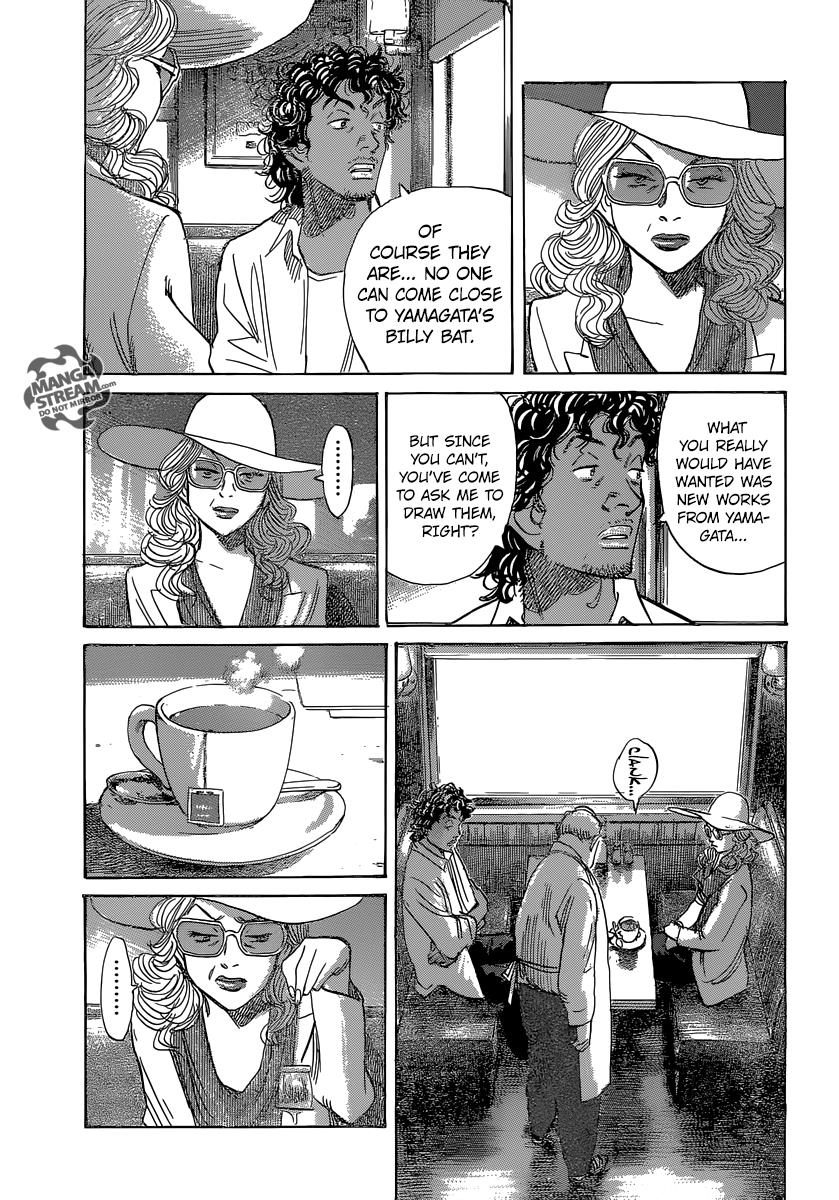 Read Billy Bat Manga Online