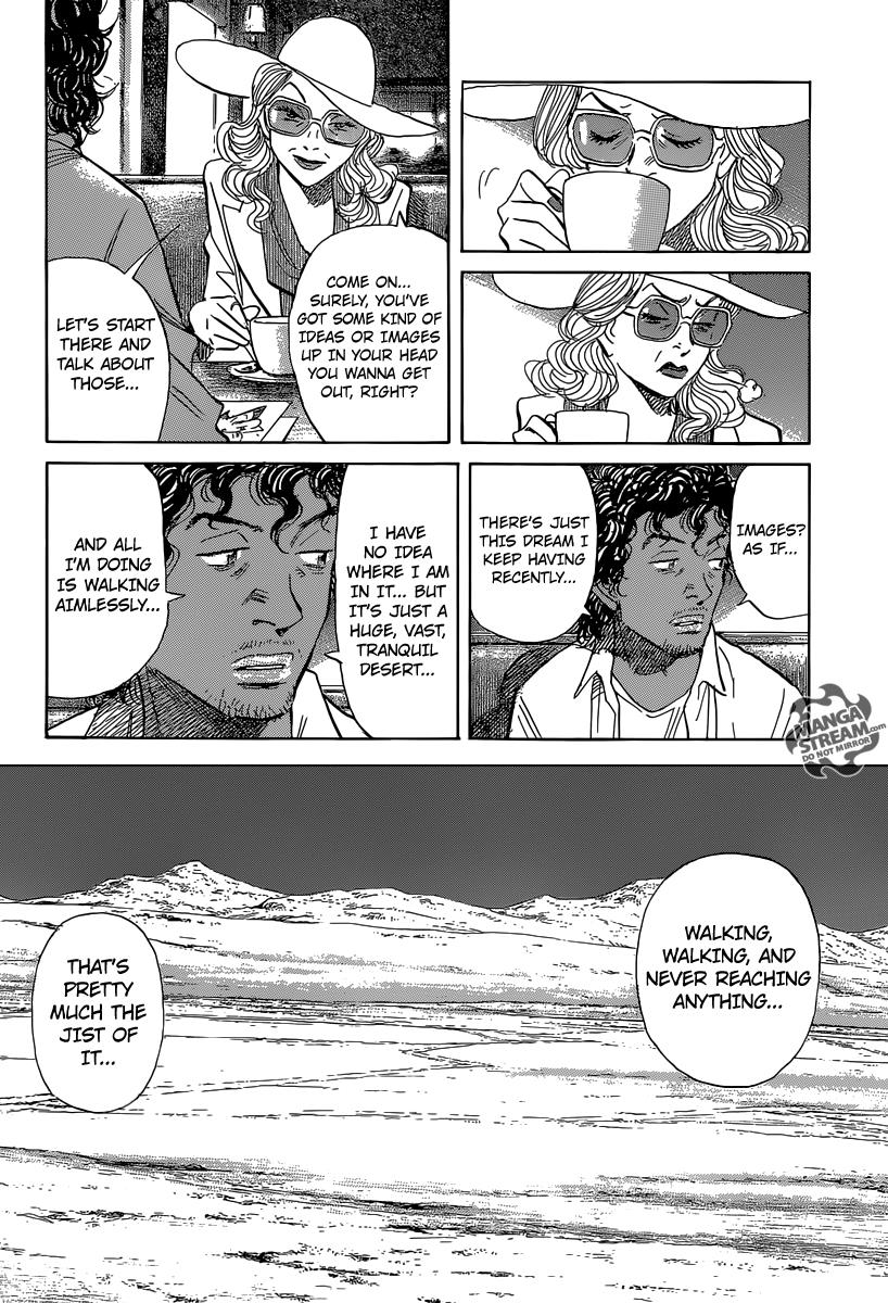 Read Billy Bat Manga Online