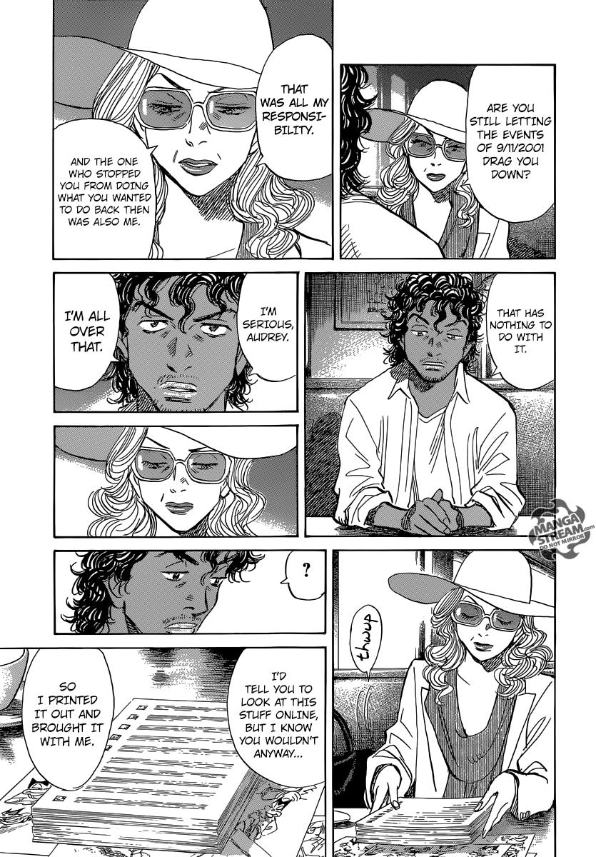 Read Billy Bat Manga Online