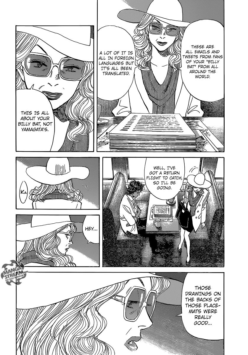 Read Billy Bat Manga Online