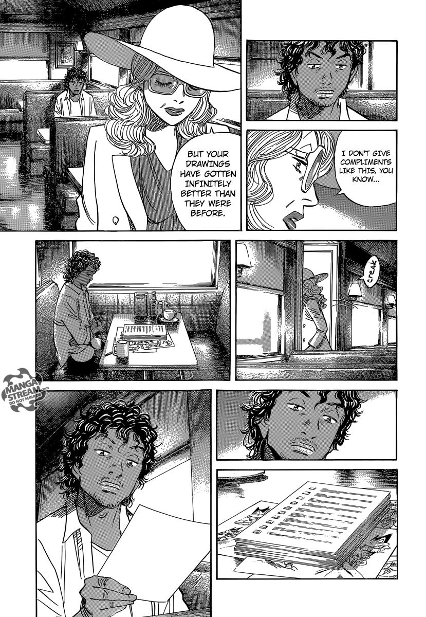 Read Billy Bat Manga Online