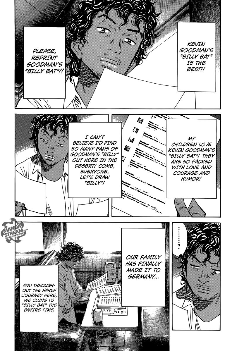 Read Billy Bat Manga Online