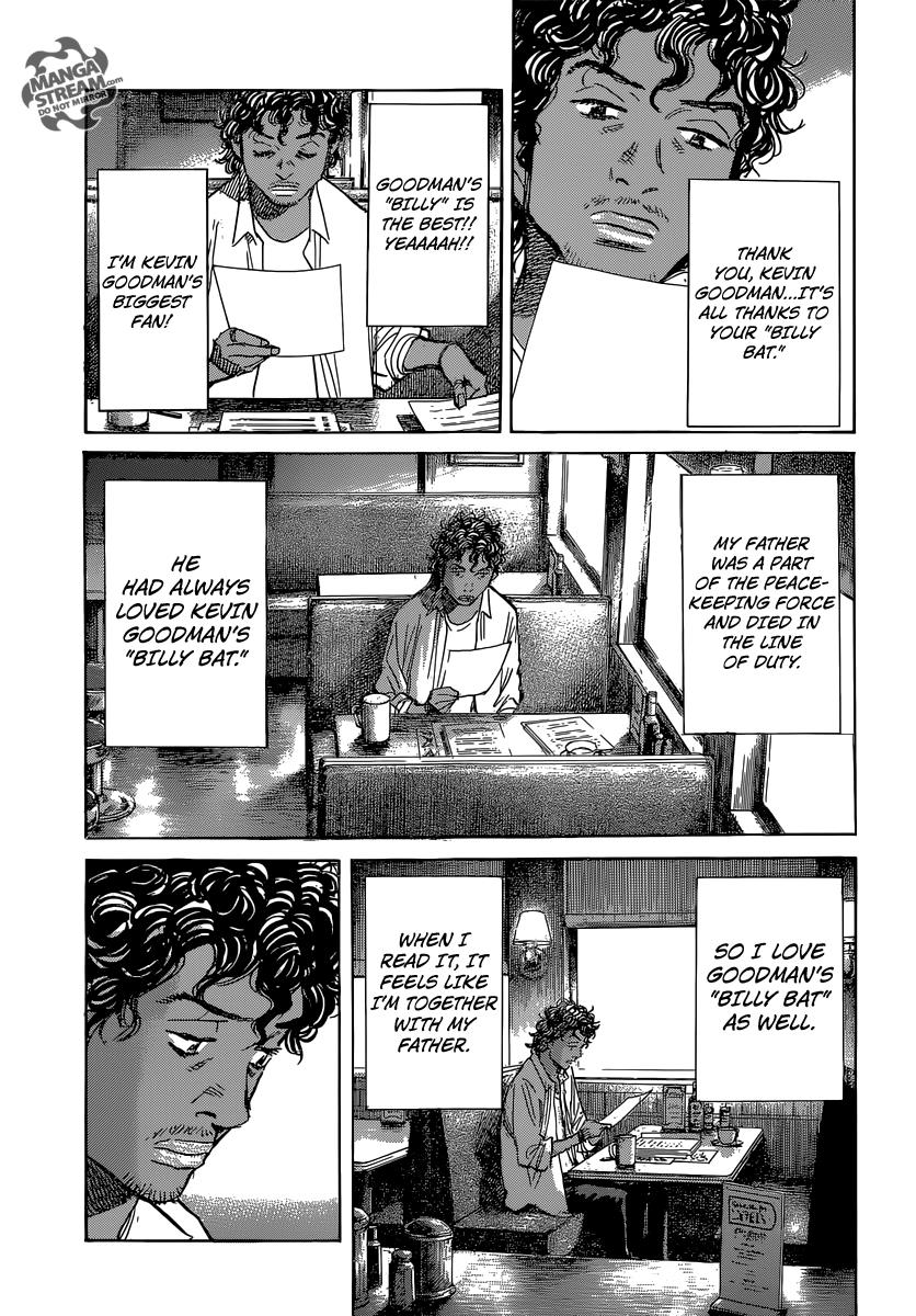 Read Billy Bat Manga Online