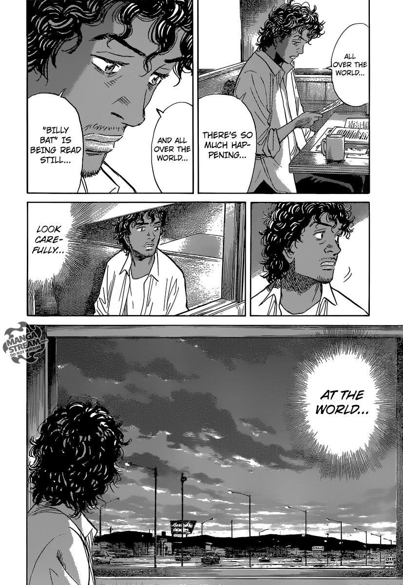 Read Billy Bat Manga Online