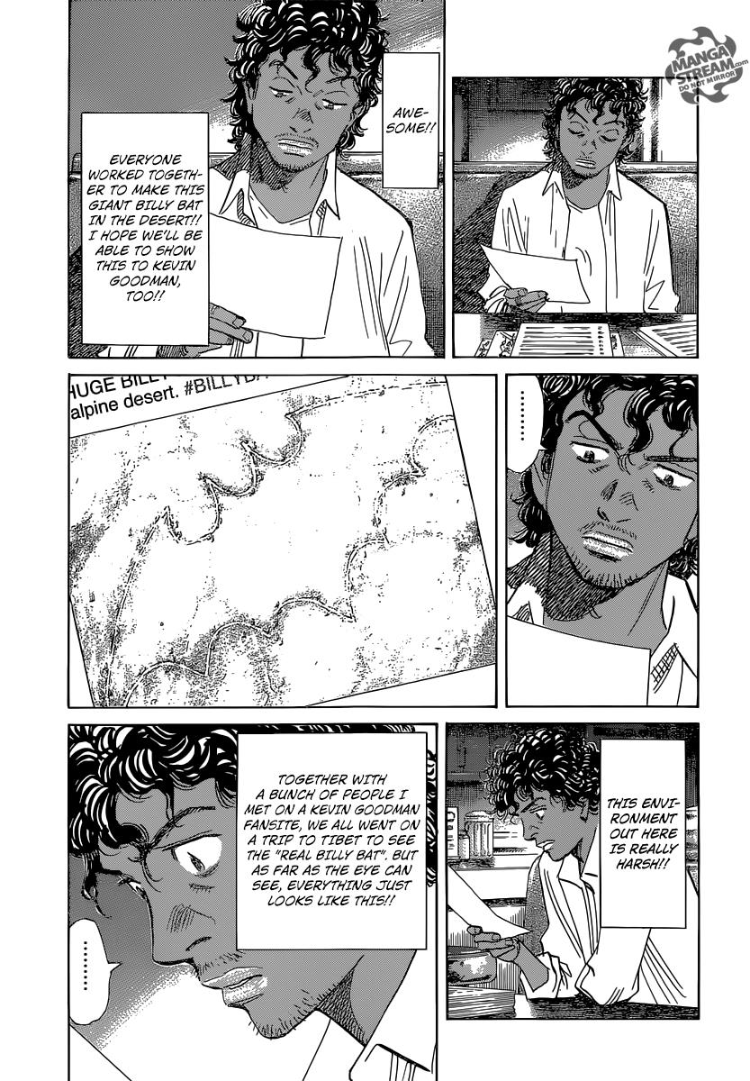 Read Billy Bat Manga Online