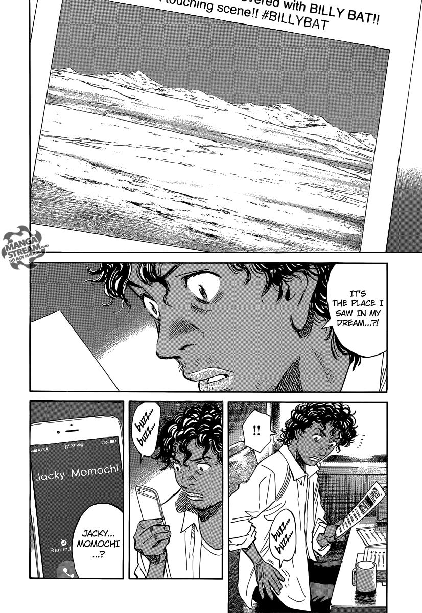 Read Billy Bat Manga Online