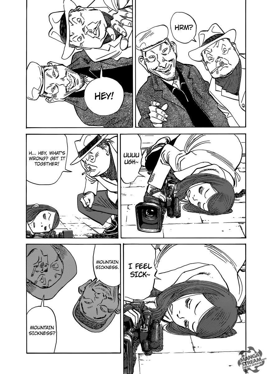 Read Billy Bat Manga Online