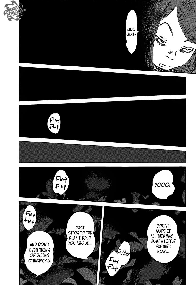 Read Billy Bat Manga Online