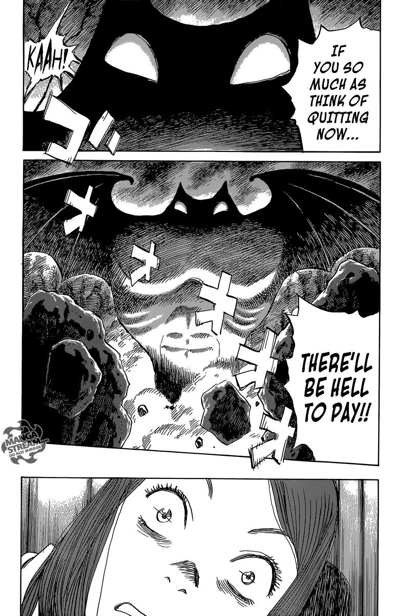 Read Billy Bat Manga Online