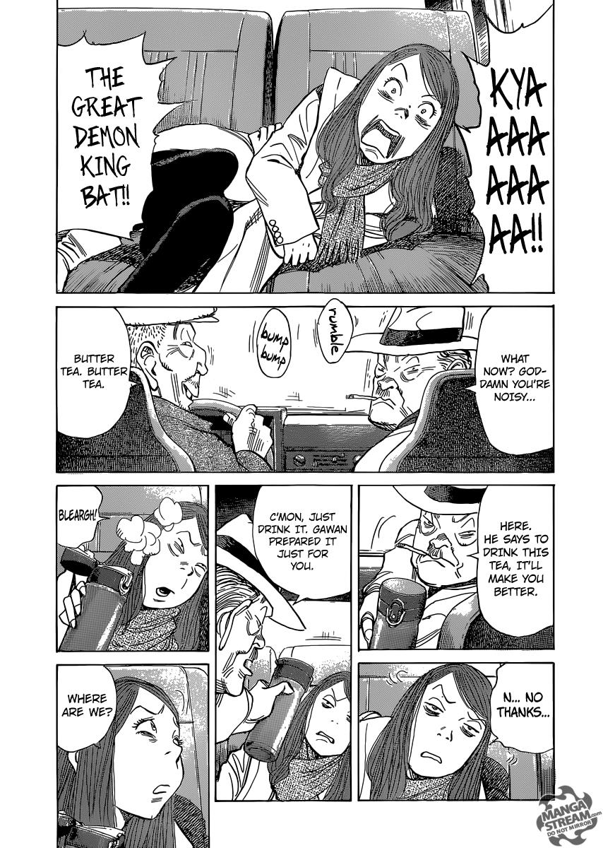 Read Billy Bat Manga Online