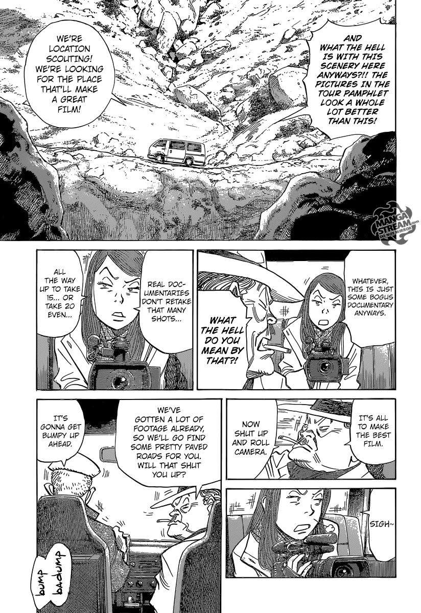 Read Billy Bat Manga Online